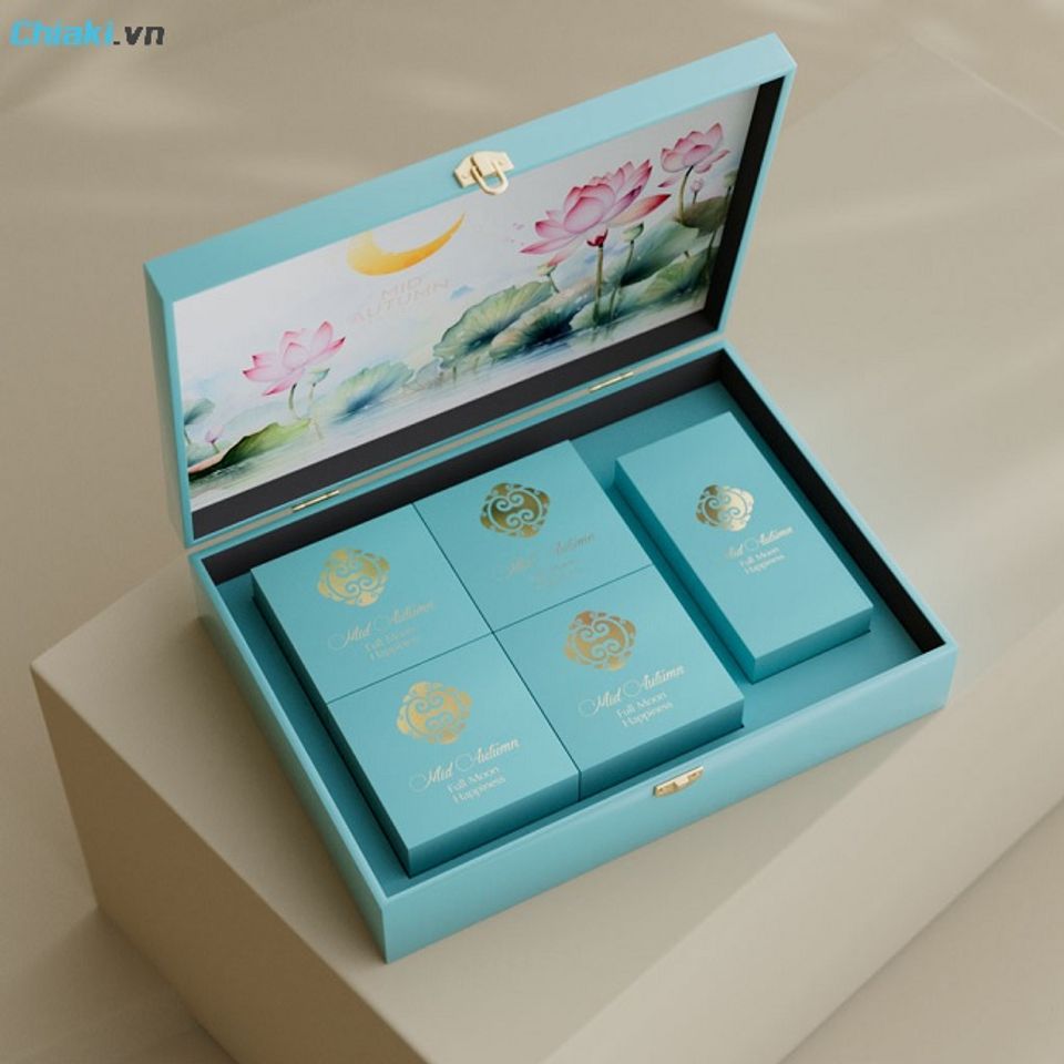 Hộp qu&agrave; c&oacute; khắc t&ecirc;n doanh nghiệp tăng t&iacute;nh chuy&ecirc;n nghiệp v&agrave; sự gắn kết trong quan hệ đối t&aacute;c l&acirc;u d&agrave;i.