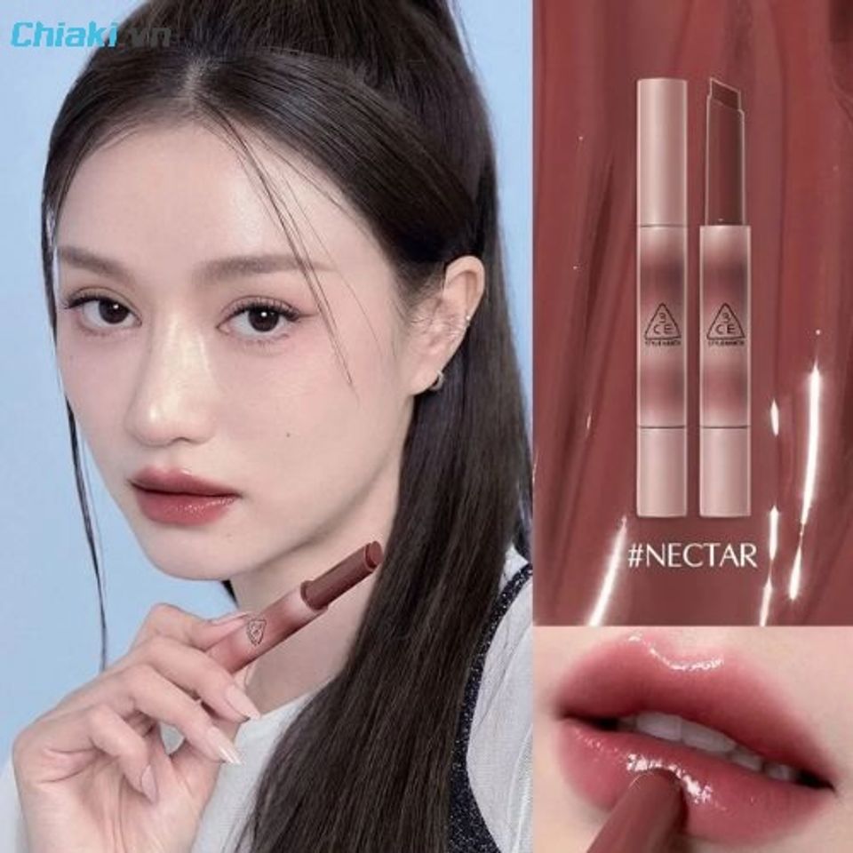 Review 10+ Bảng màu son 3CE hot trend hiện nay (CẬP NHẬT MỚI 2026)