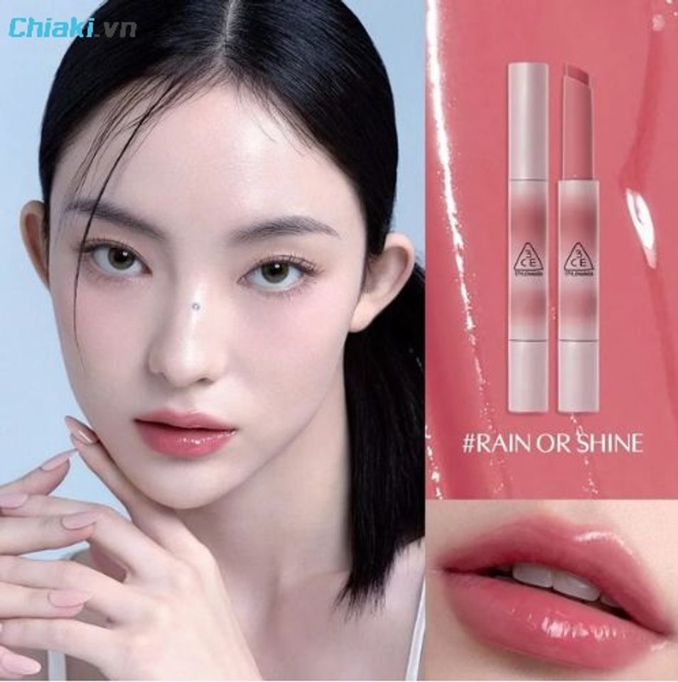 Review 10+ Bảng màu son 3CE hot trend hiện nay (CẬP NHẬT MỚI 2026)