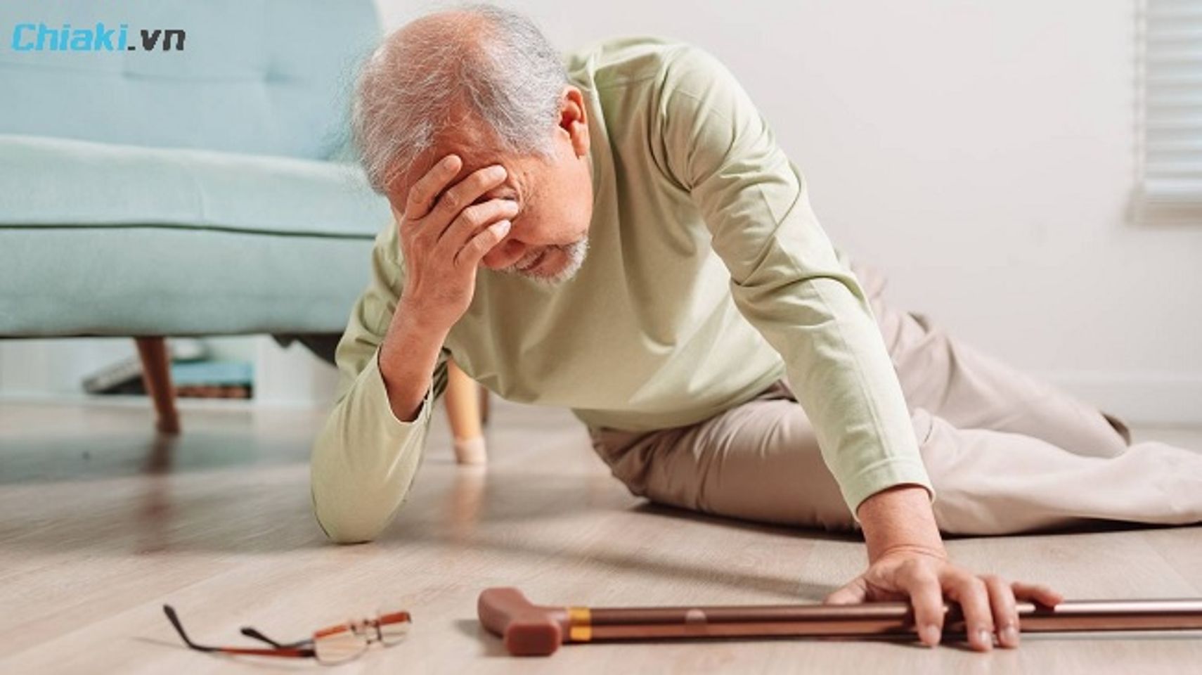 Biến chứng của rối loạn tiền đ&igrave;nh c&oacute; thể khiến bạn dễ bị ng&atilde;, mất th&iacute;nh lực