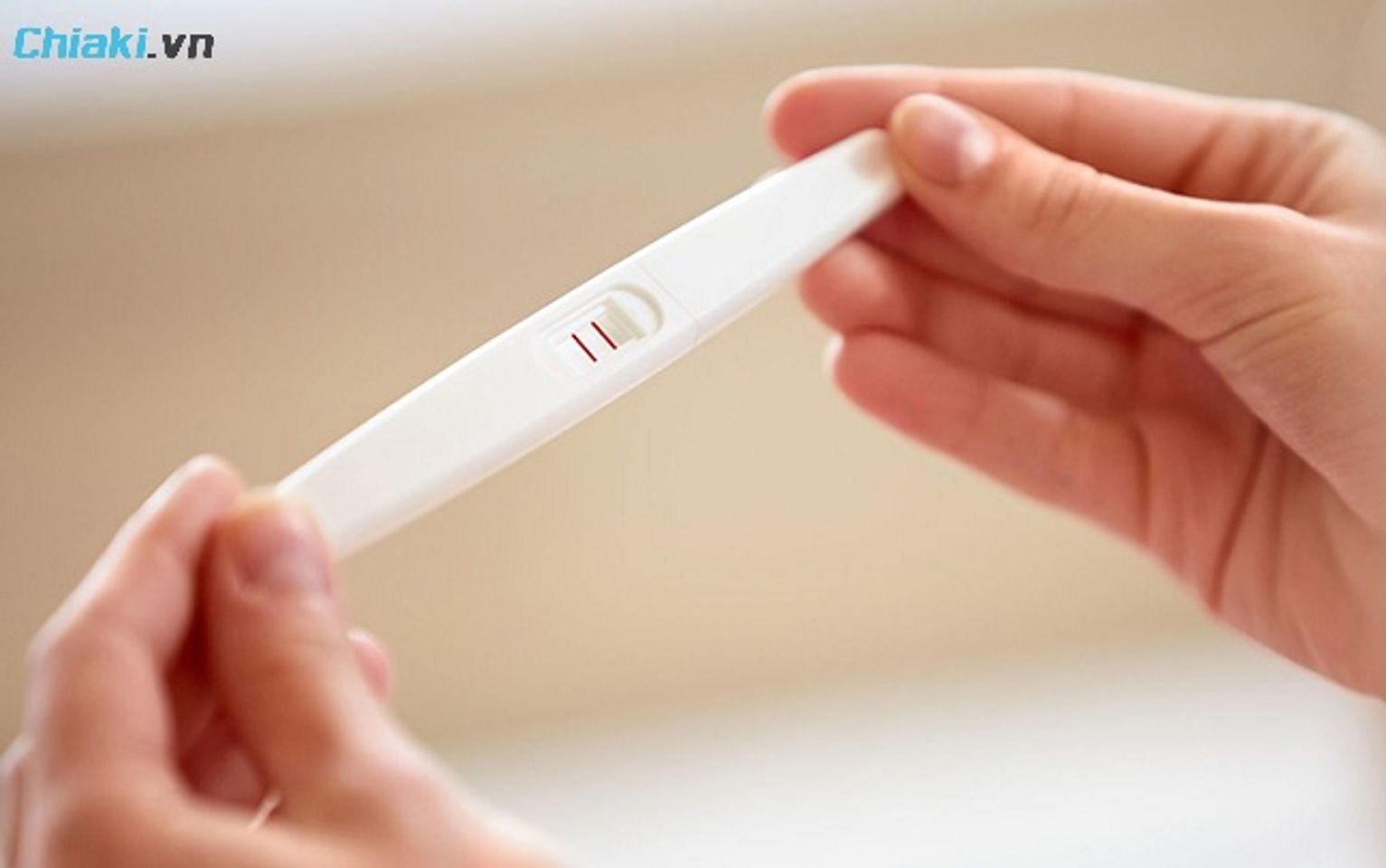 C&aacute;ch kiểm tra mang thai ch&iacute;nh x&aacute;c v&agrave; khoa học nhất