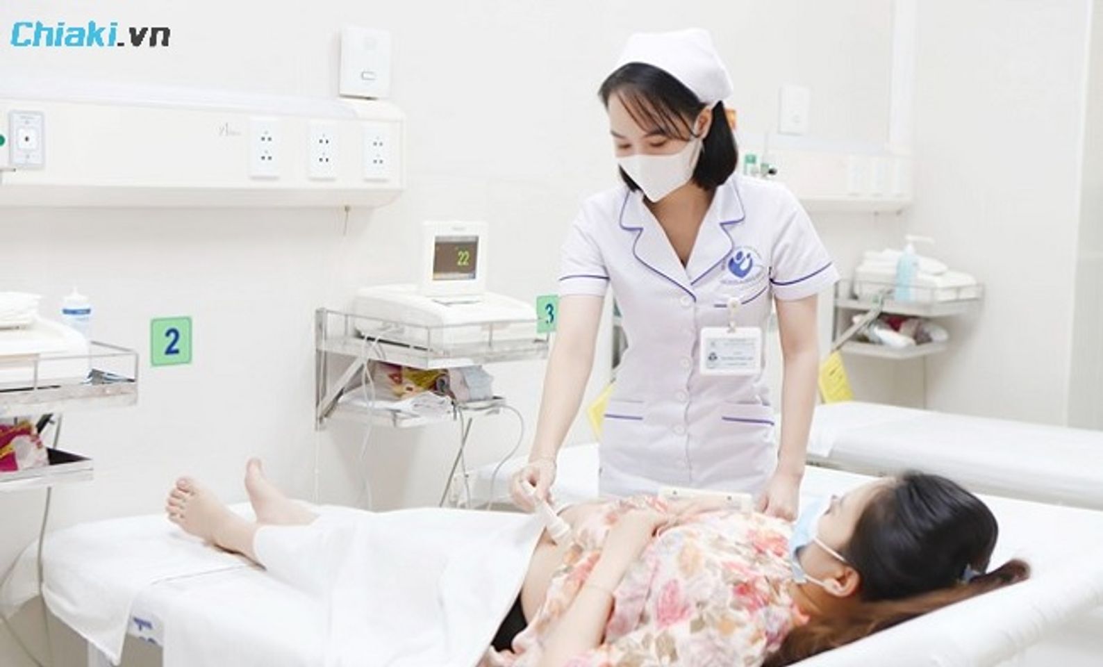 Lời khuy&ecirc;n của Chiaki d&agrave;nh cho mẹ bầu nghi ngờ c&oacute; thai