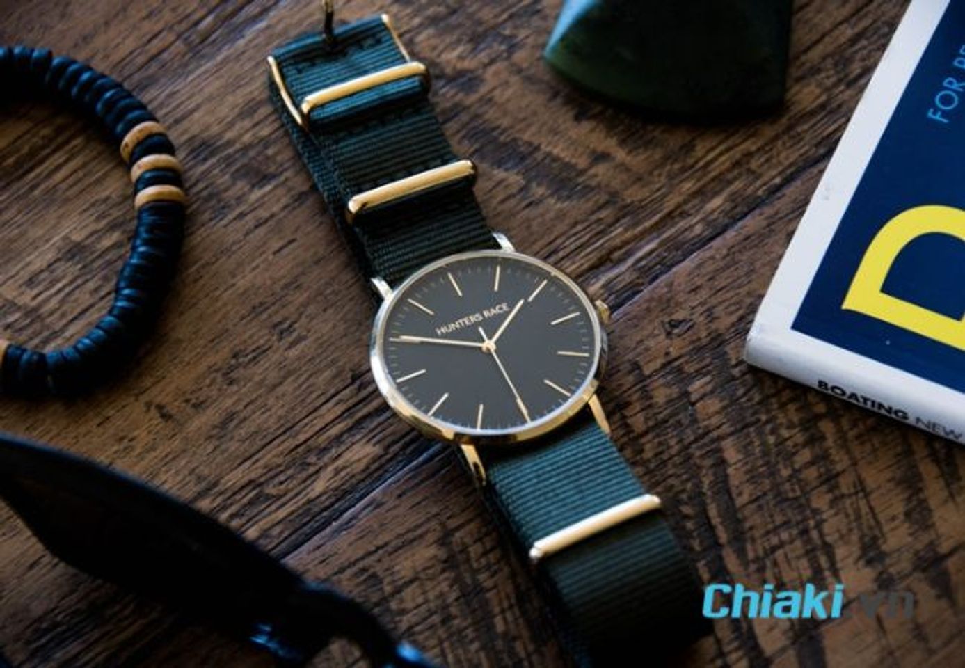 Qu&agrave; sinh nhật cho anh trai 18 tuổi - Đồng hồ đeo tay thời trang