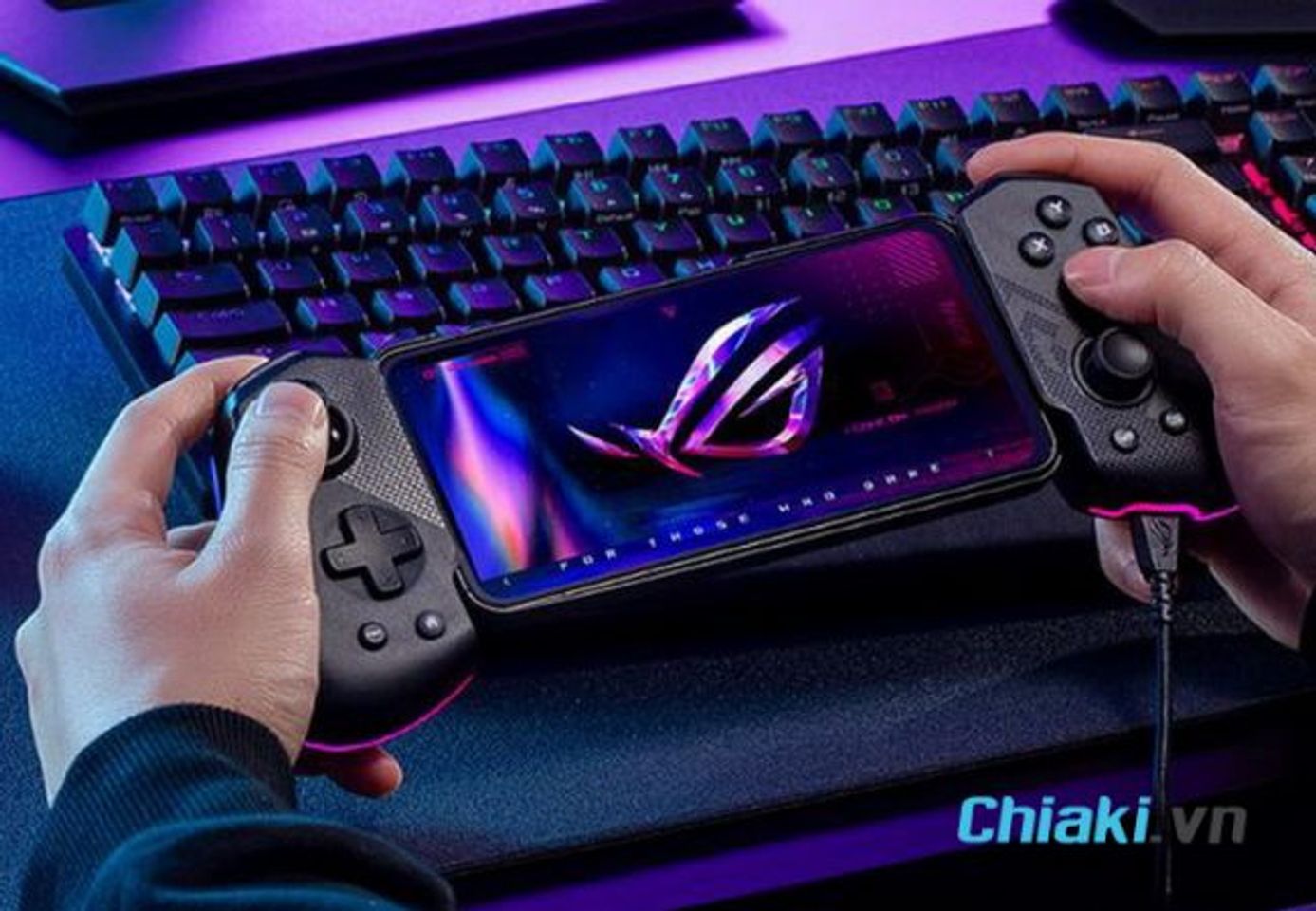 Qu&agrave; sinh nhật cho anh trai 18 tuổi - M&aacute;y chơi game cầm tay