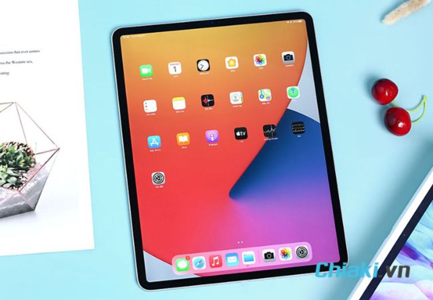 Qu&agrave; sinh nhật cho anh trai 18 tuổi - Tablet học tập