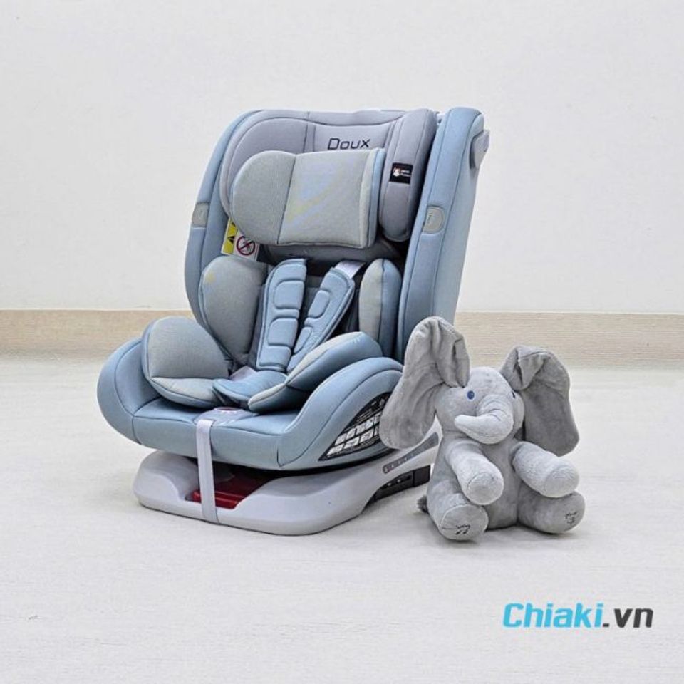 Qu&agrave; sinh nhật cho b&eacute; g&aacute;i 1 tuổi - Ghế ngồi &ocirc; t&ocirc;