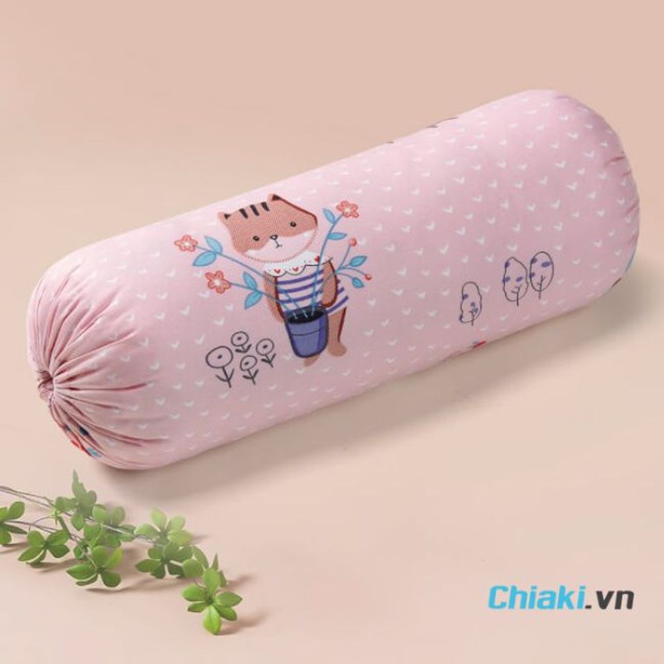 Qu&agrave; sinh nhật cho b&eacute; g&aacute;i 4 tuổi - Gối &ocirc;m ngủ dễ thương
