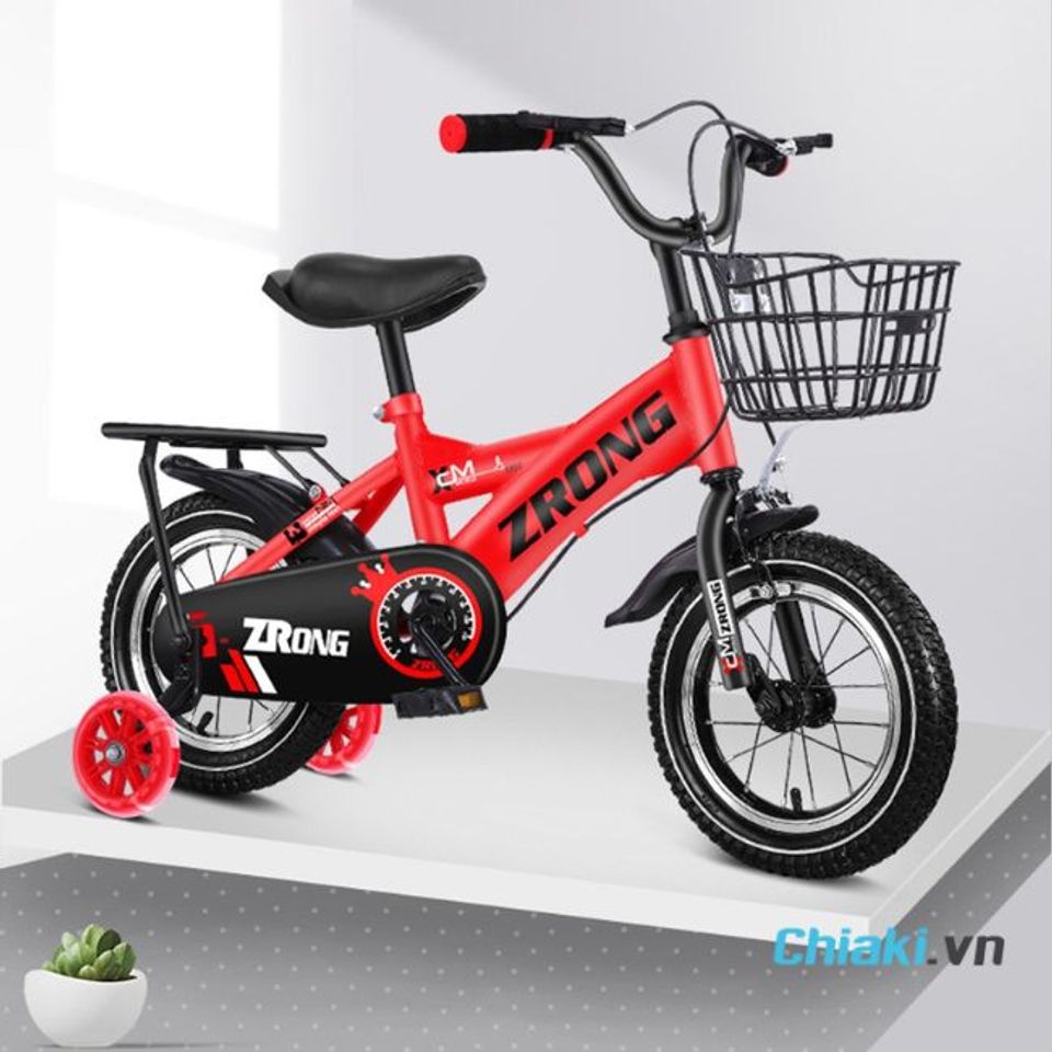 Qu&agrave; sinh nhật cho b&eacute; g&aacute;i 4 tuổi - Xe đạp tập đi