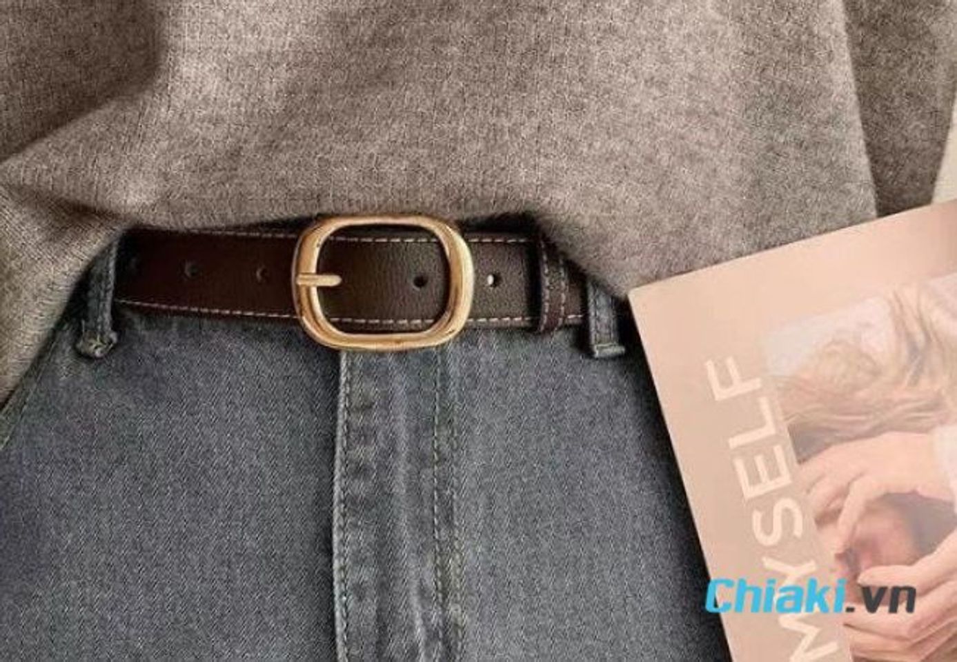 Qu&agrave; sinh nhật cho b&eacute; trai 14 tuổi - Thắt lưng&nbsp;