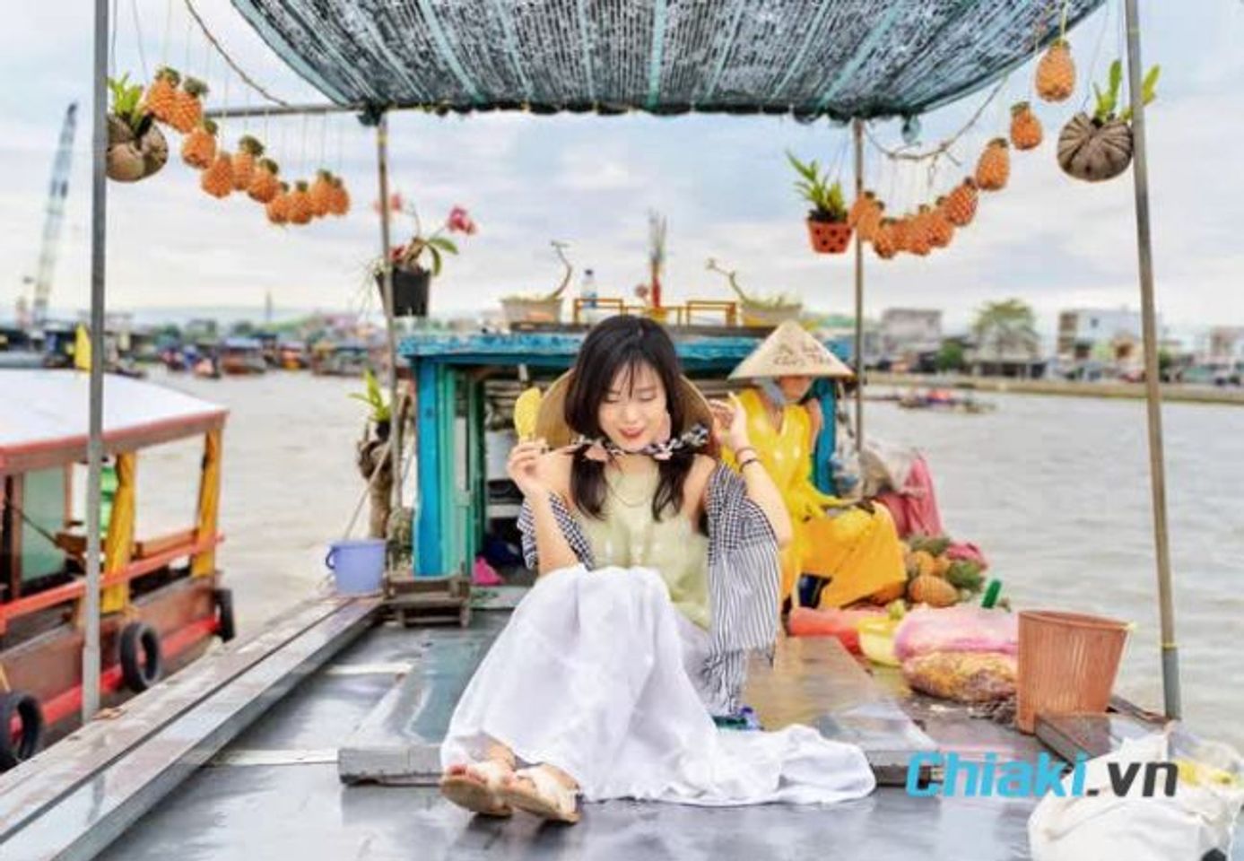 Qu&agrave; sinh nhật cho con g&aacute;i 17 tuổi - Chuyến du lịch ngắn ng&agrave;y