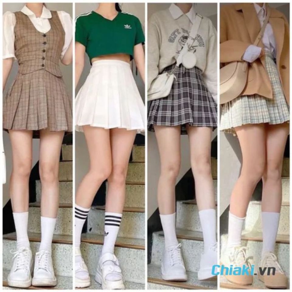 Qu&agrave; sinh nhật cho con g&aacute;i 17 tuổi - Quần &aacute;o thời trang