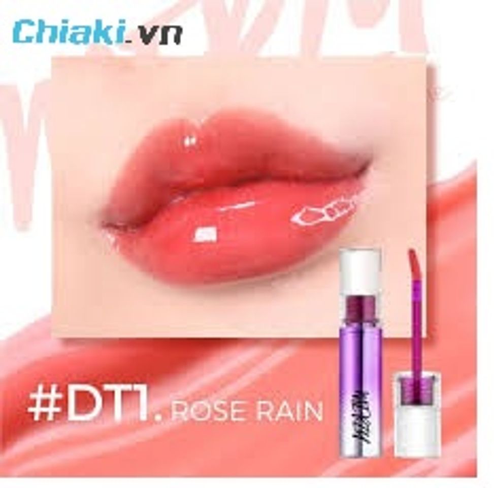 Review 10 Bảng màu son Merzy HOT Trend mới nhất 2026