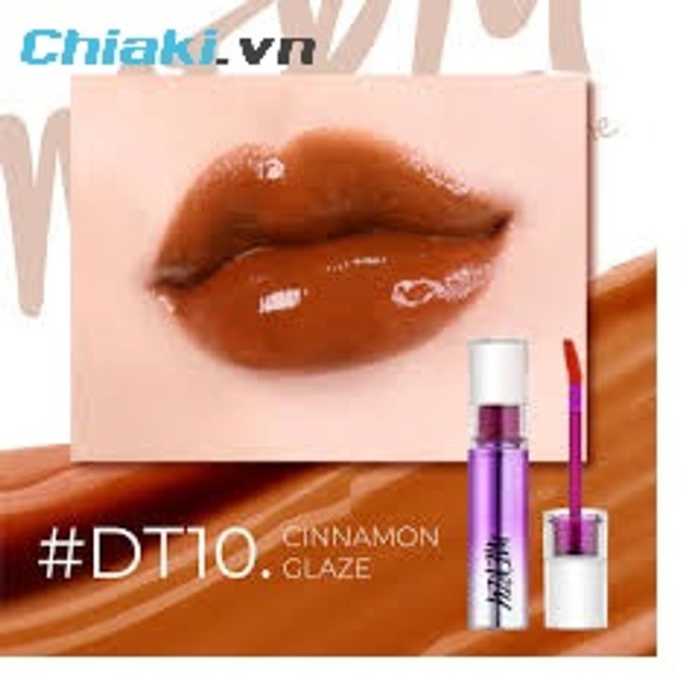 Review 10 Bảng màu son Merzy HOT Trend mới nhất 2026