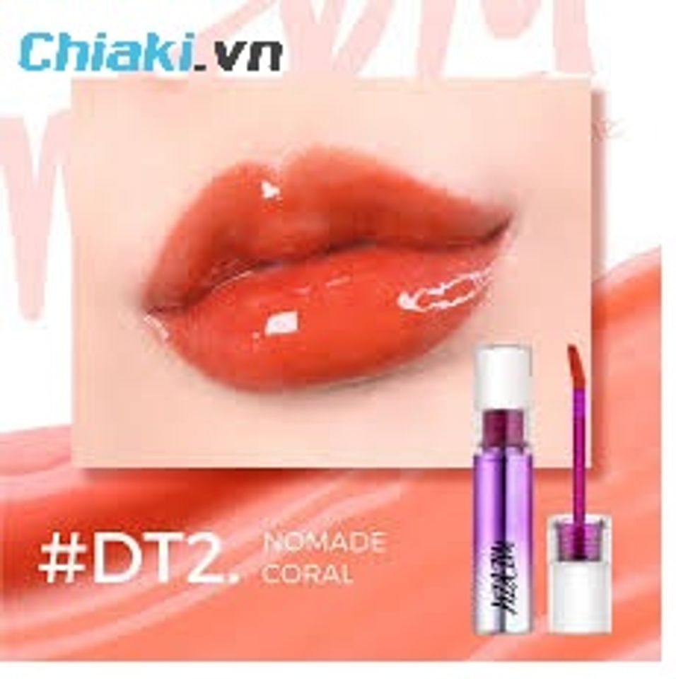Review 10 Bảng màu son Merzy HOT Trend mới nhất 2026