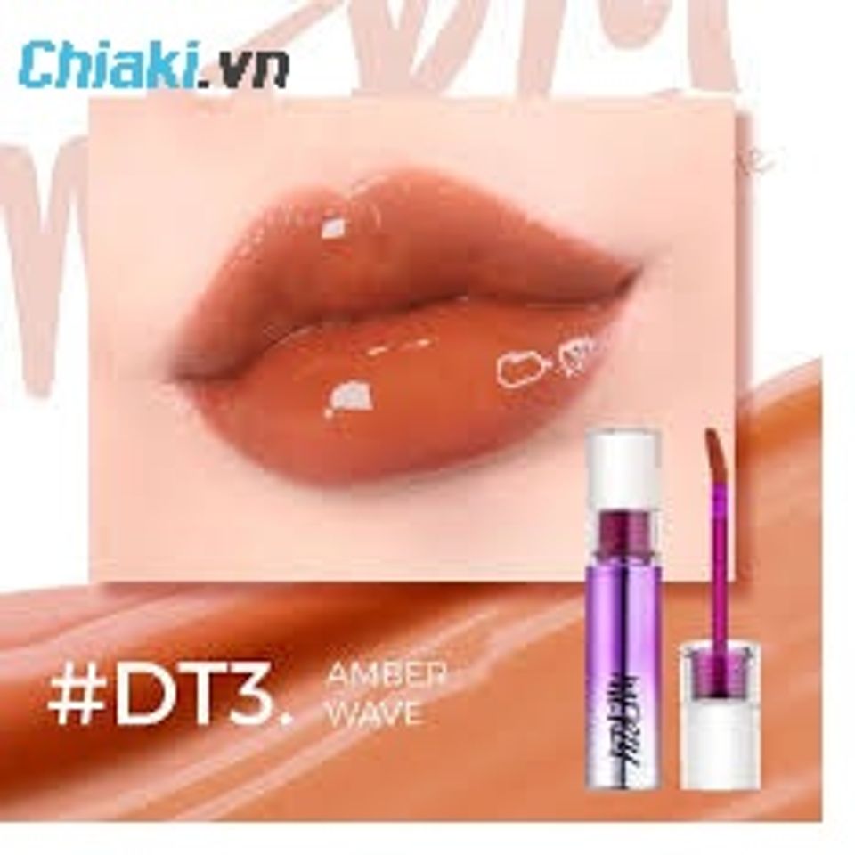 Review 10 Bảng màu son Merzy HOT Trend mới nhất 2026