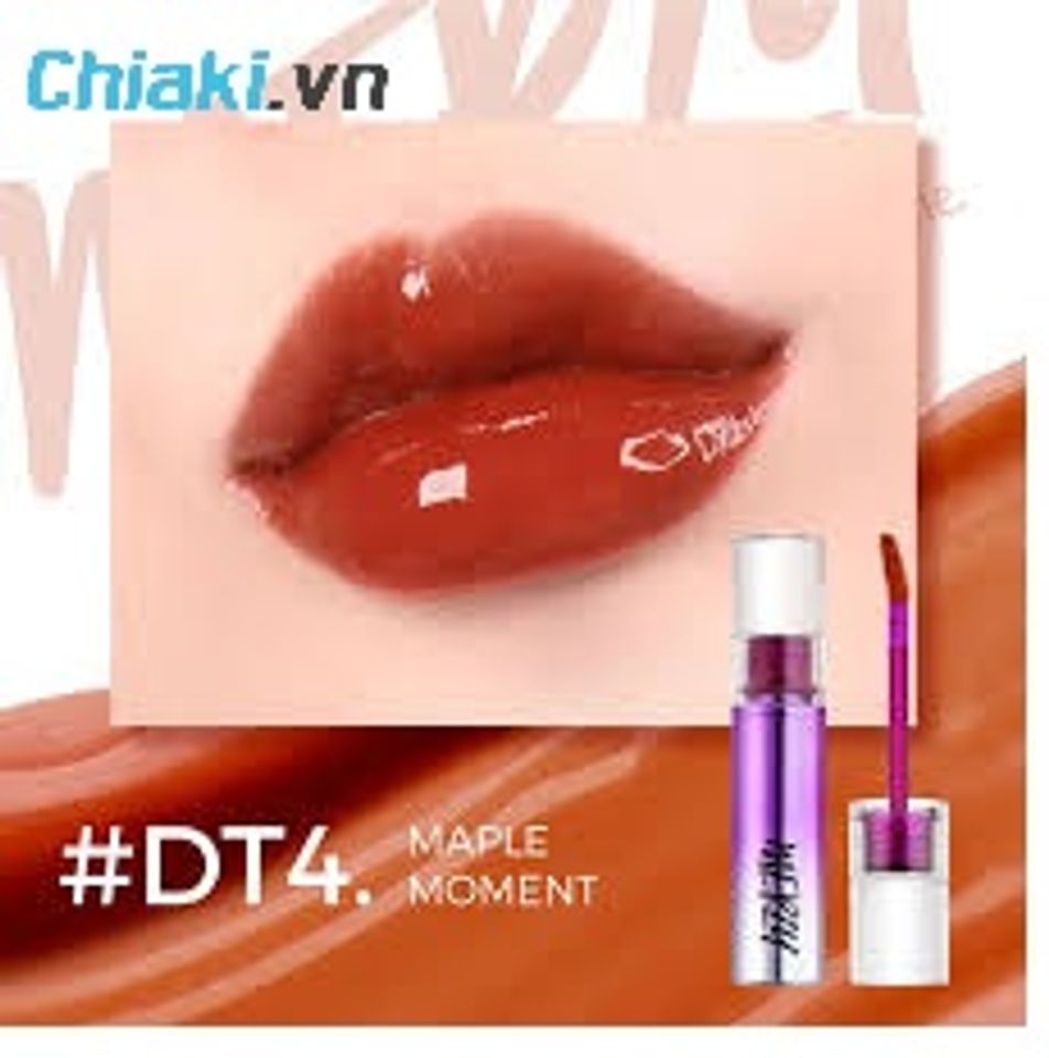 Review 10 Bảng màu son Merzy HOT Trend mới nhất 2026