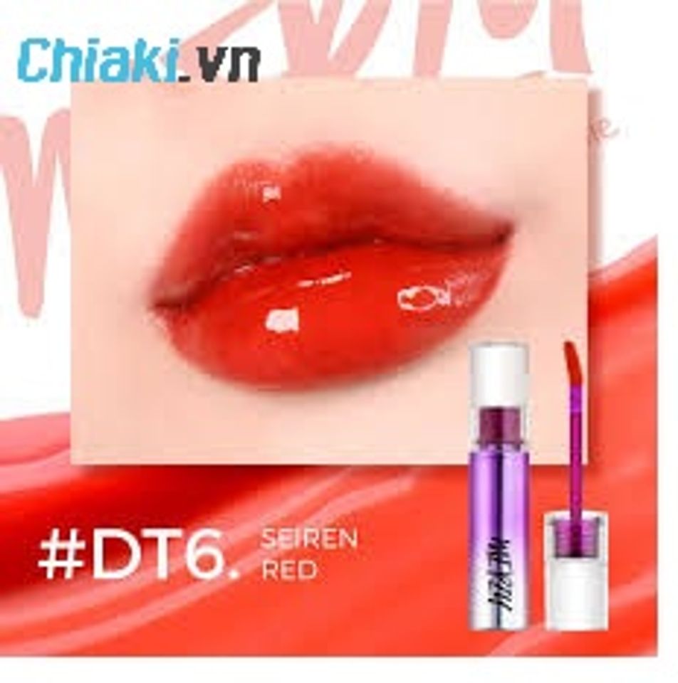 Review 10 Bảng màu son Merzy HOT Trend mới nhất 2026