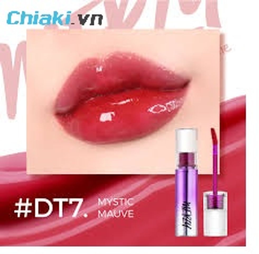 Review 10 Bảng màu son Merzy HOT Trend mới nhất 2026