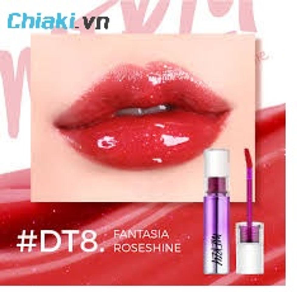 Review 10 Bảng màu son Merzy HOT Trend mới nhất 2026