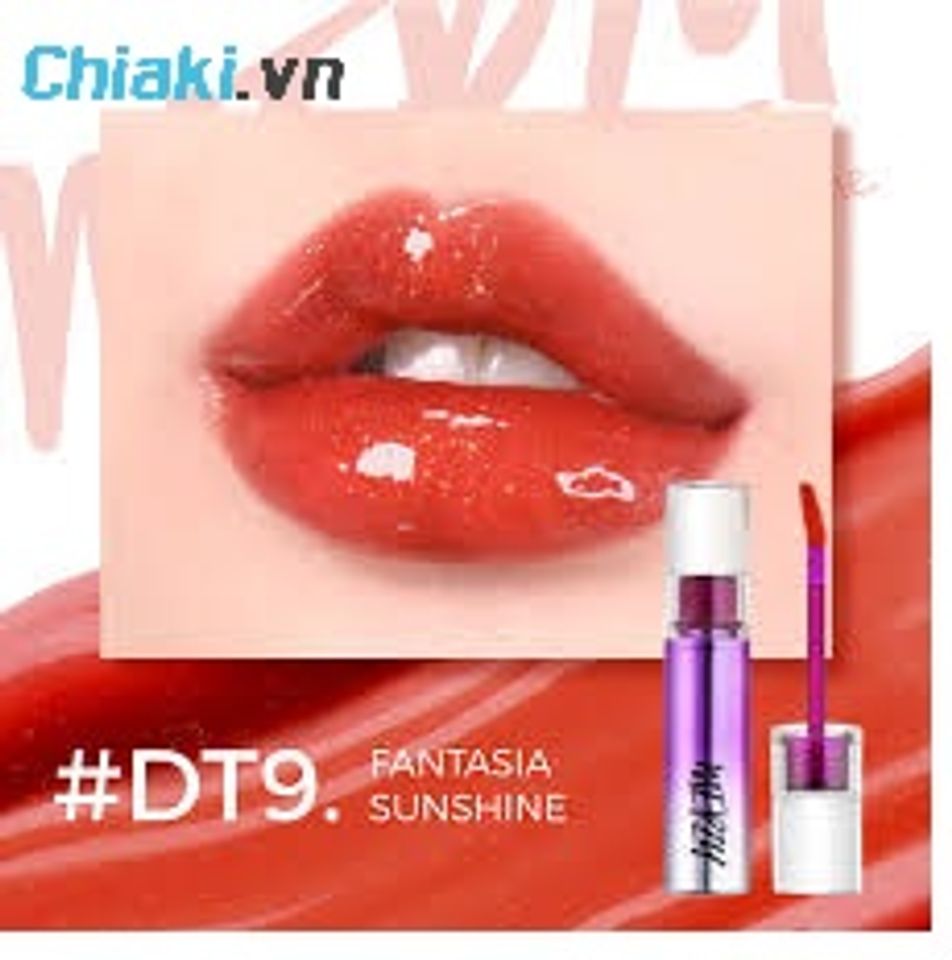 Review 10 Bảng màu son Merzy HOT Trend mới nhất 2026