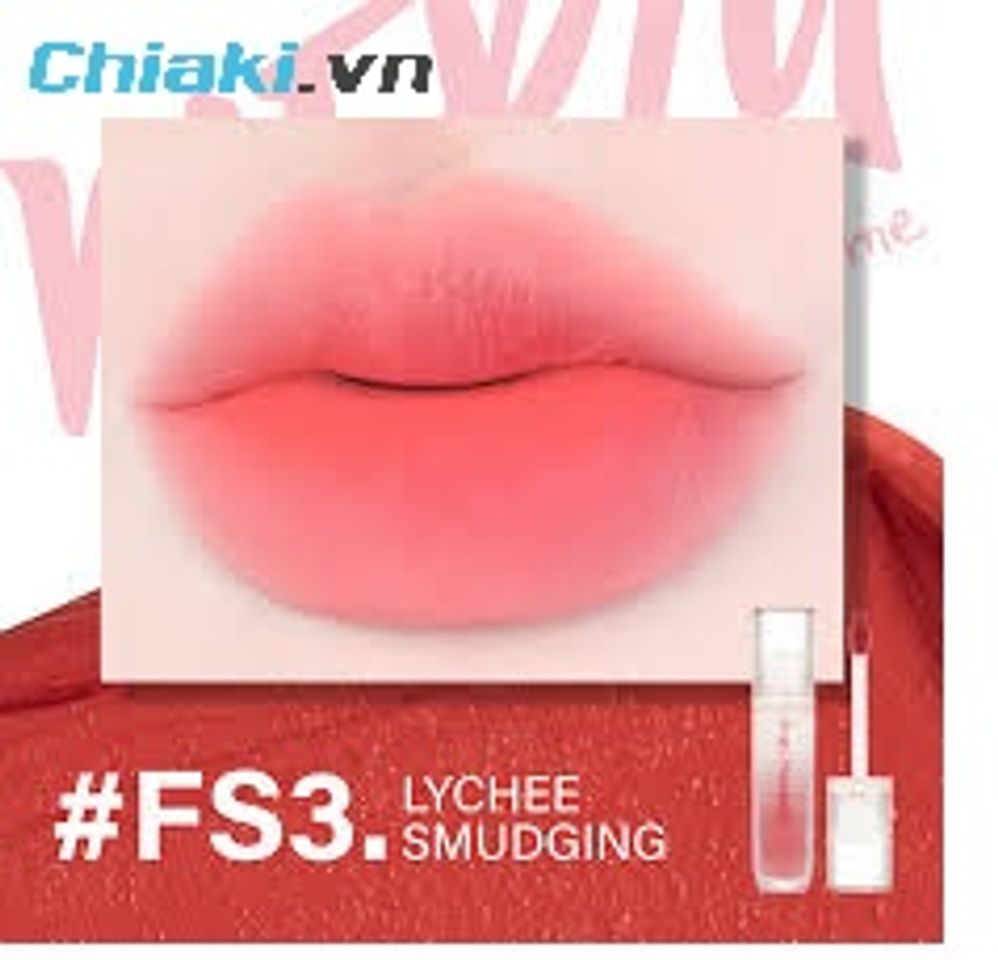 Review 10 Bảng màu son Merzy HOT Trend mới nhất 2026
