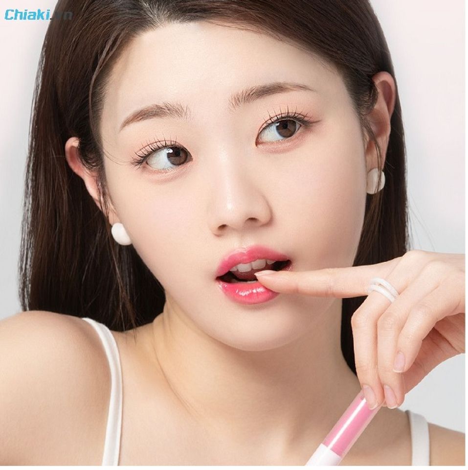 Son dưỡng Merzy More Shine Melting Stick Balm căng mọng, rạng rỡ v&agrave; tr&agrave;n đầy sức sống