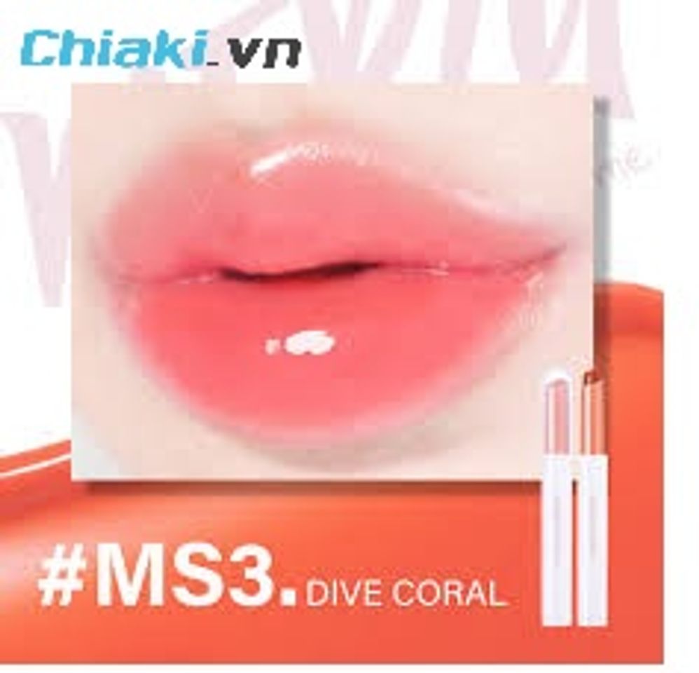 Review 10 Bảng màu son Merzy HOT Trend mới nhất 2026
