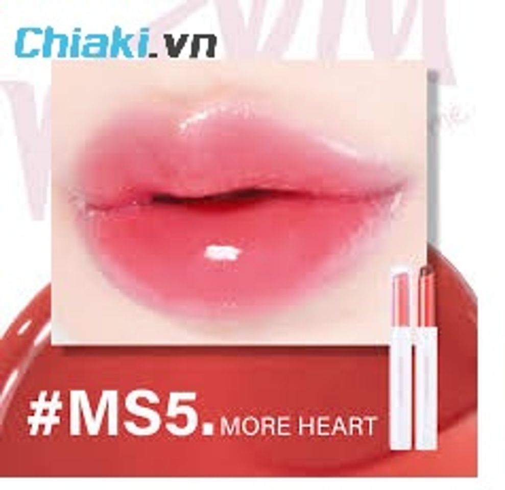 Review 10 Bảng màu son Merzy HOT Trend mới nhất 2026