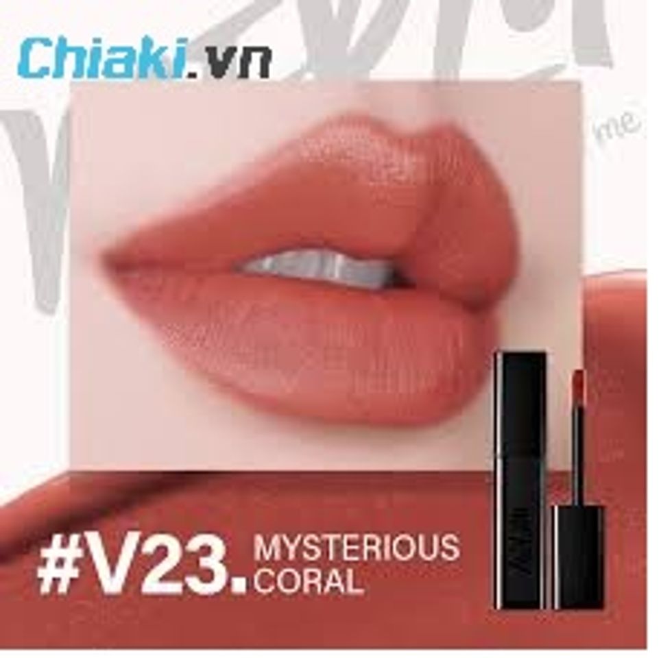 Review 10 Bảng màu son Merzy HOT Trend mới nhất 2026