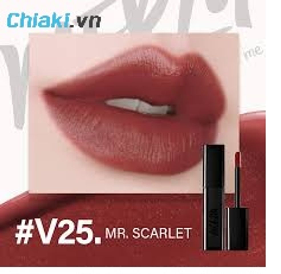 Review 10 Bảng màu son Merzy HOT Trend mới nhất 2026