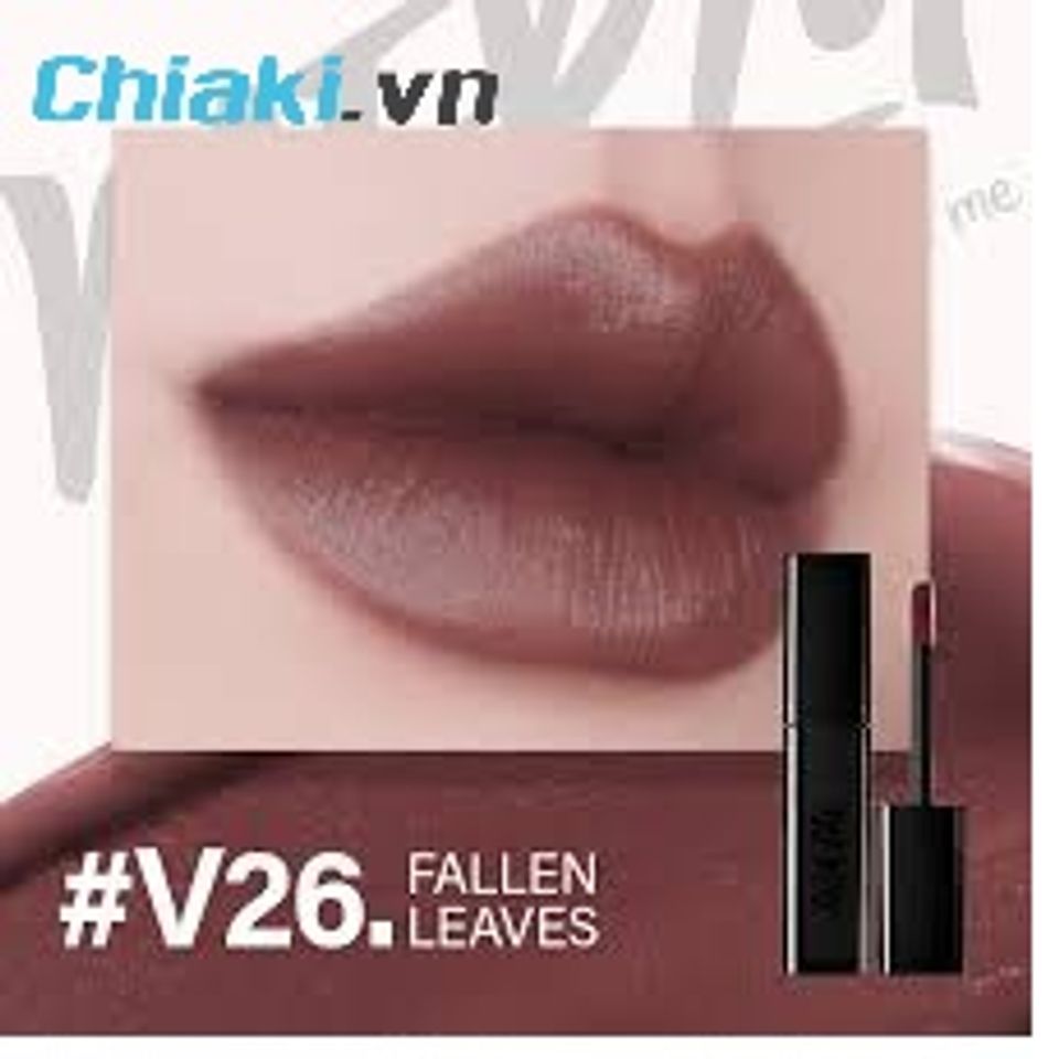 Review 10 Bảng màu son Merzy HOT Trend mới nhất 2026