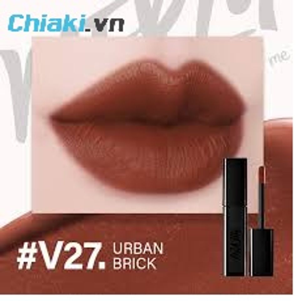 Review 10 Bảng màu son Merzy HOT Trend mới nhất 2026