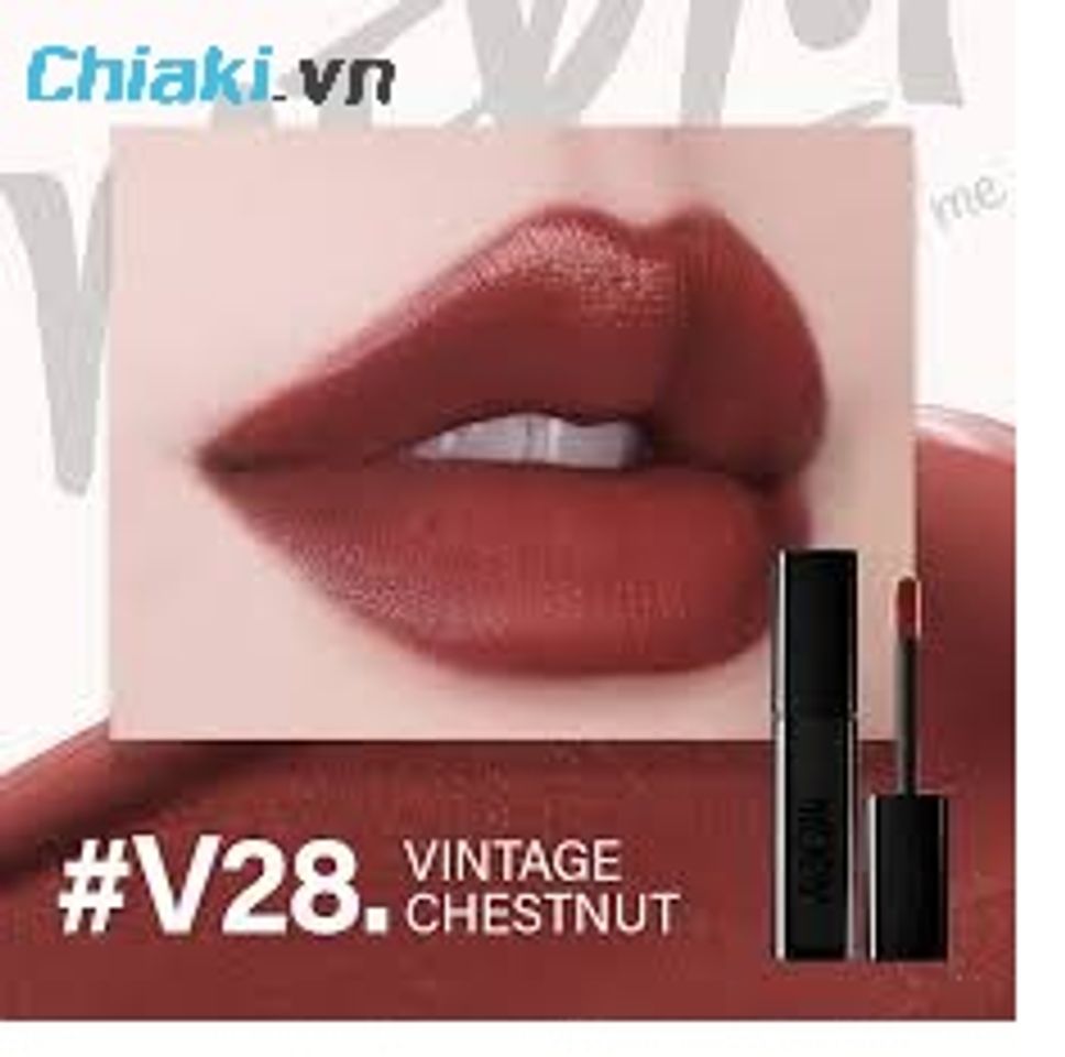 Review 10 Bảng màu son Merzy HOT Trend mới nhất 2026