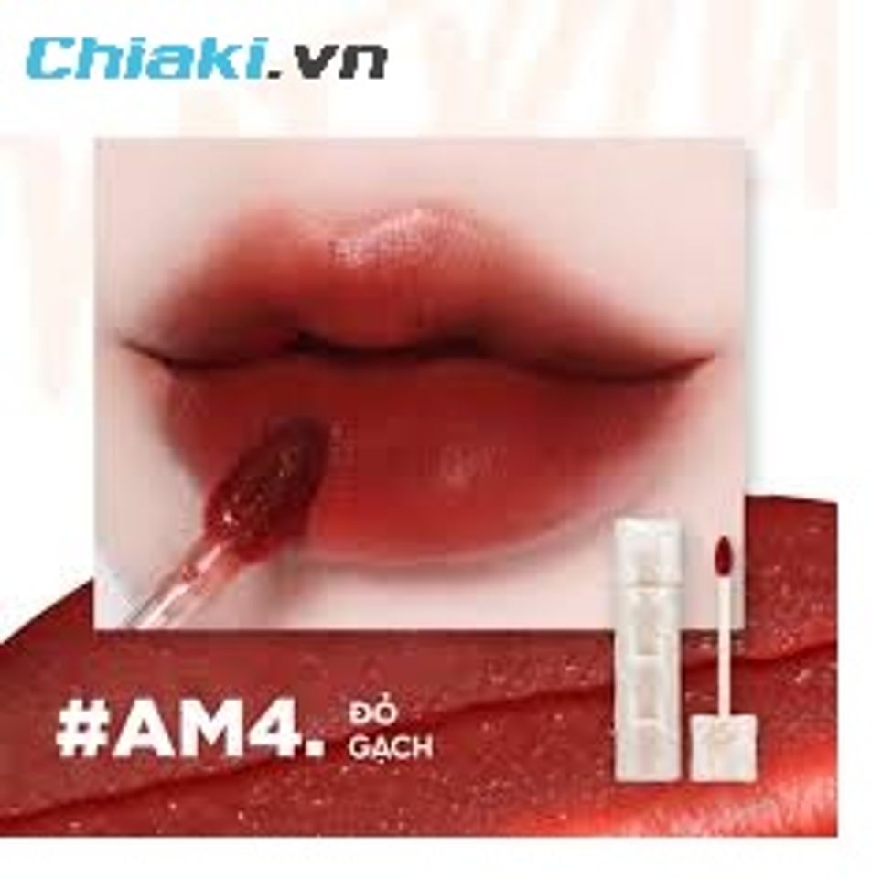 Review 10 Bảng màu son Merzy HOT Trend mới nhất 2026