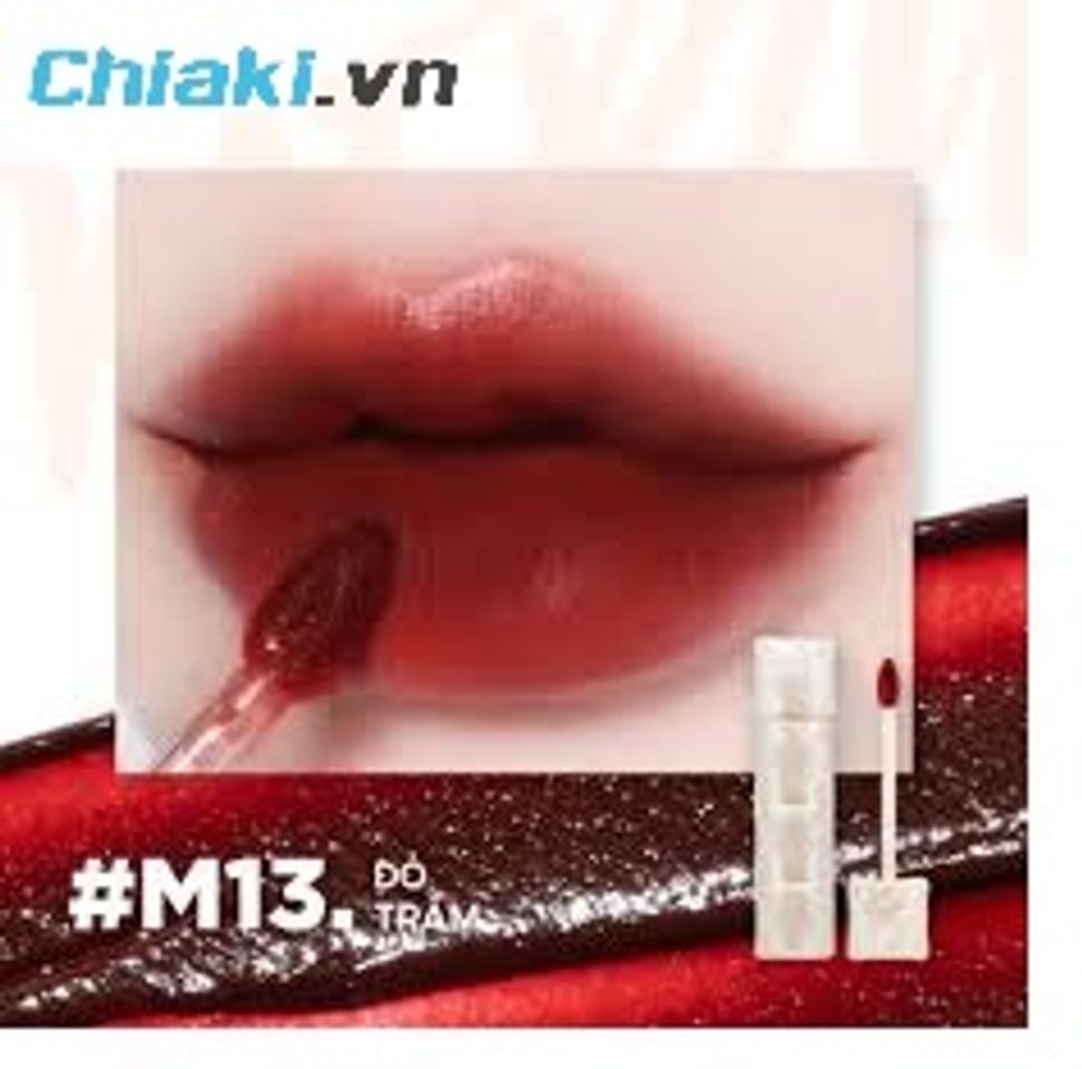 Review 10 Bảng màu son Merzy HOT Trend mới nhất 2026