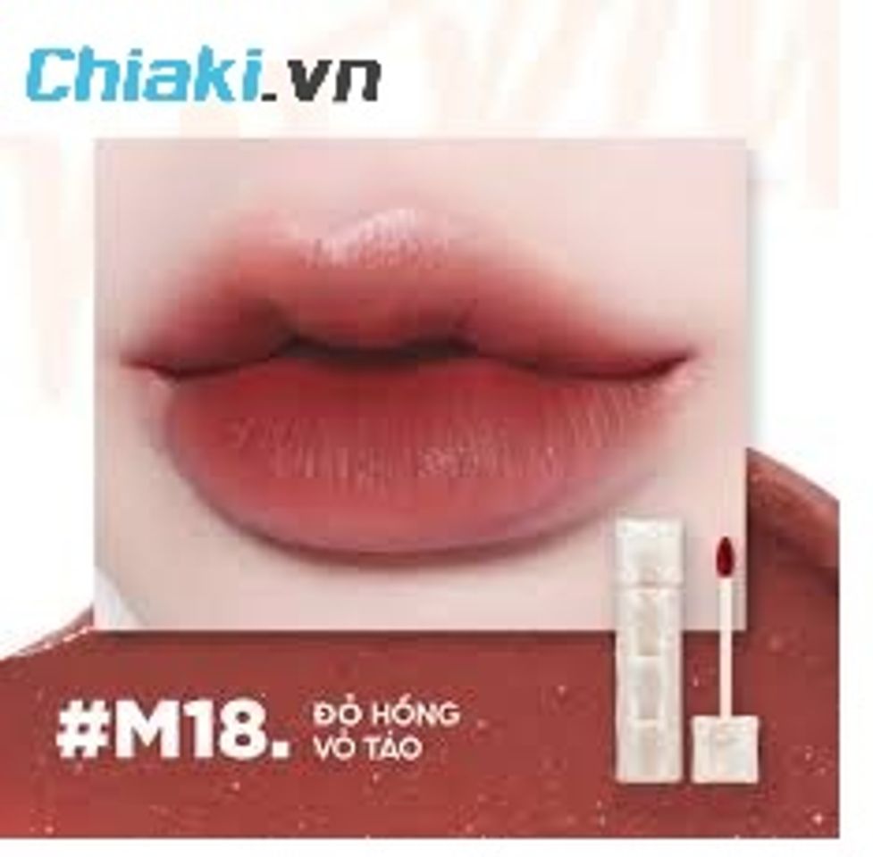 Review 10 Bảng màu son Merzy HOT Trend mới nhất 2026