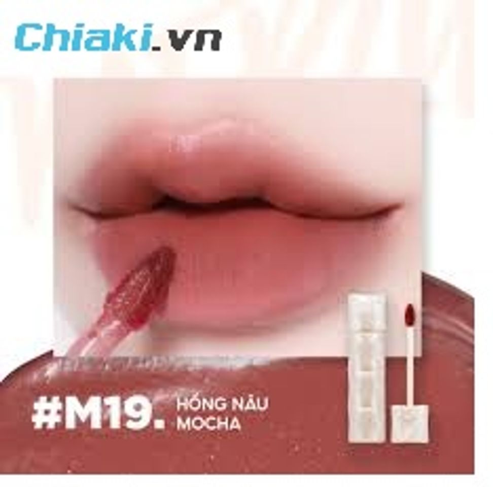 Review 10 Bảng màu son Merzy HOT Trend mới nhất 2026