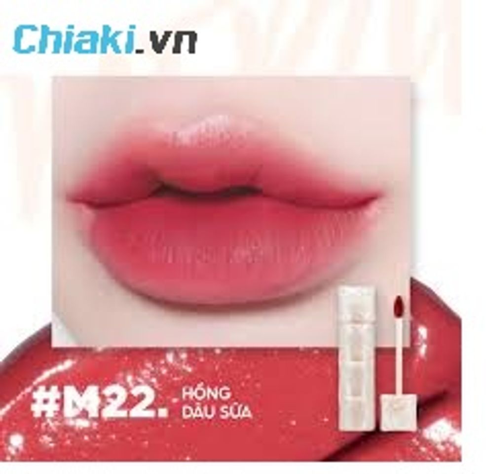 Review 10 Bảng màu son Merzy HOT Trend mới nhất 2026