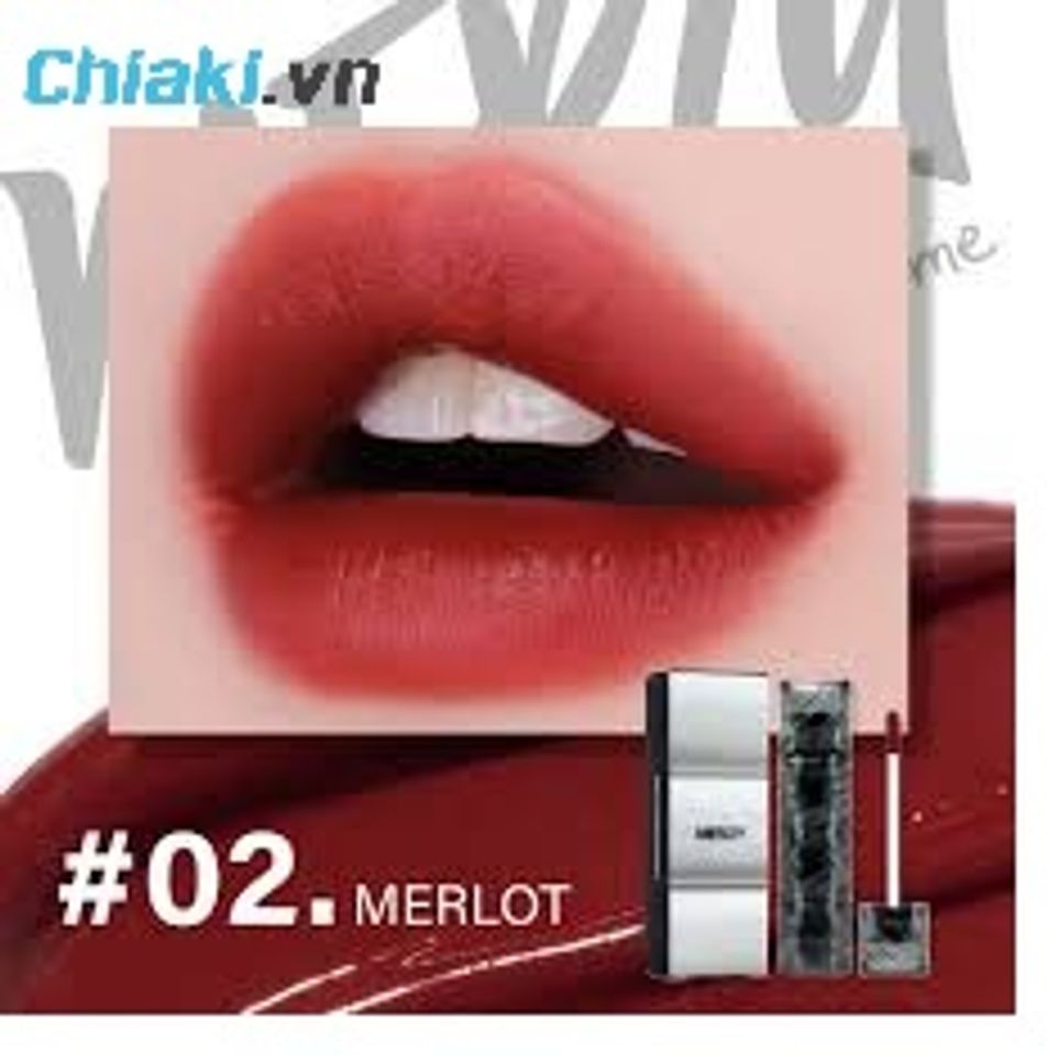 Review 10 Bảng màu son Merzy HOT Trend mới nhất 2026