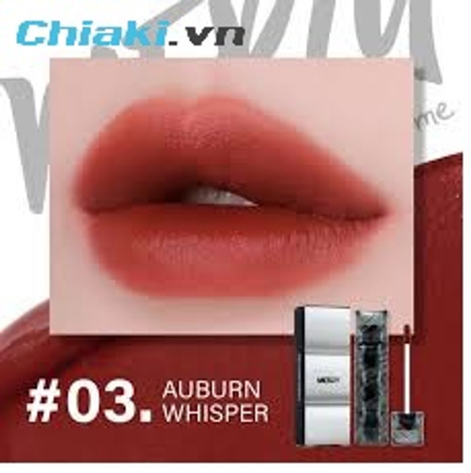 Review 10 Bảng màu son Merzy HOT Trend mới nhất 2026