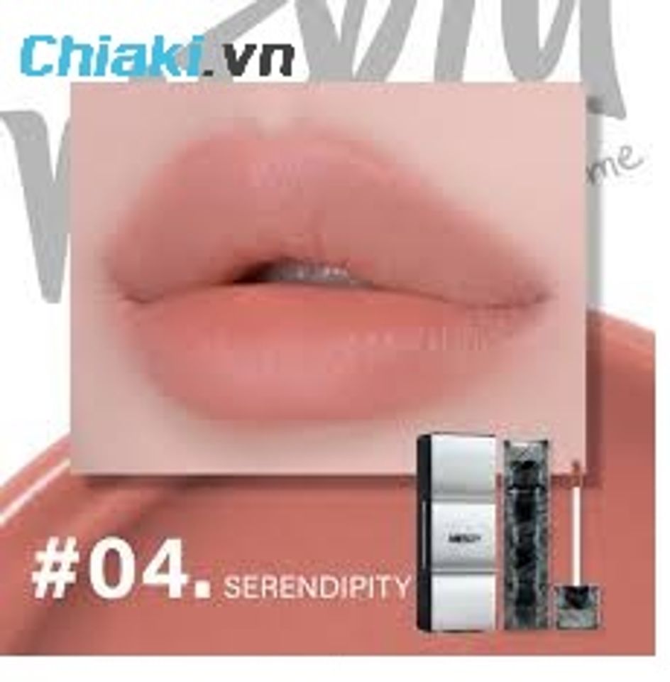 Review 10 Bảng màu son Merzy HOT Trend mới nhất 2026