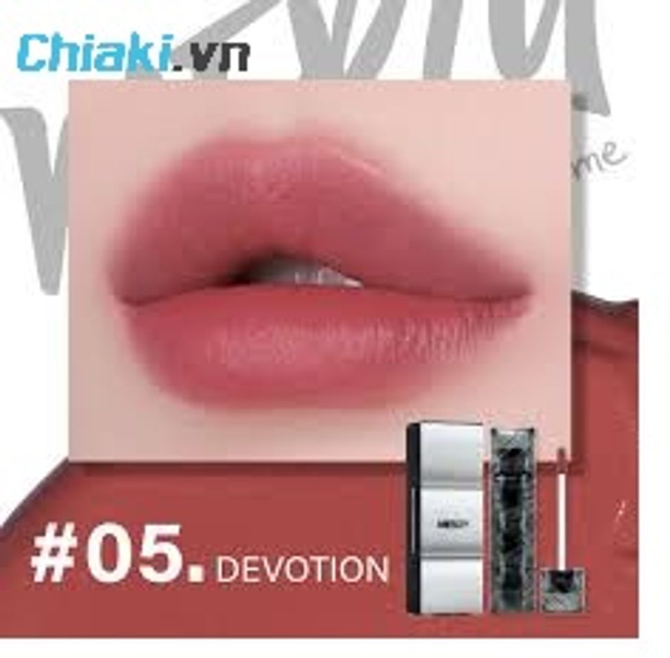 Review 10 Bảng màu son Merzy HOT Trend mới nhất 2026
