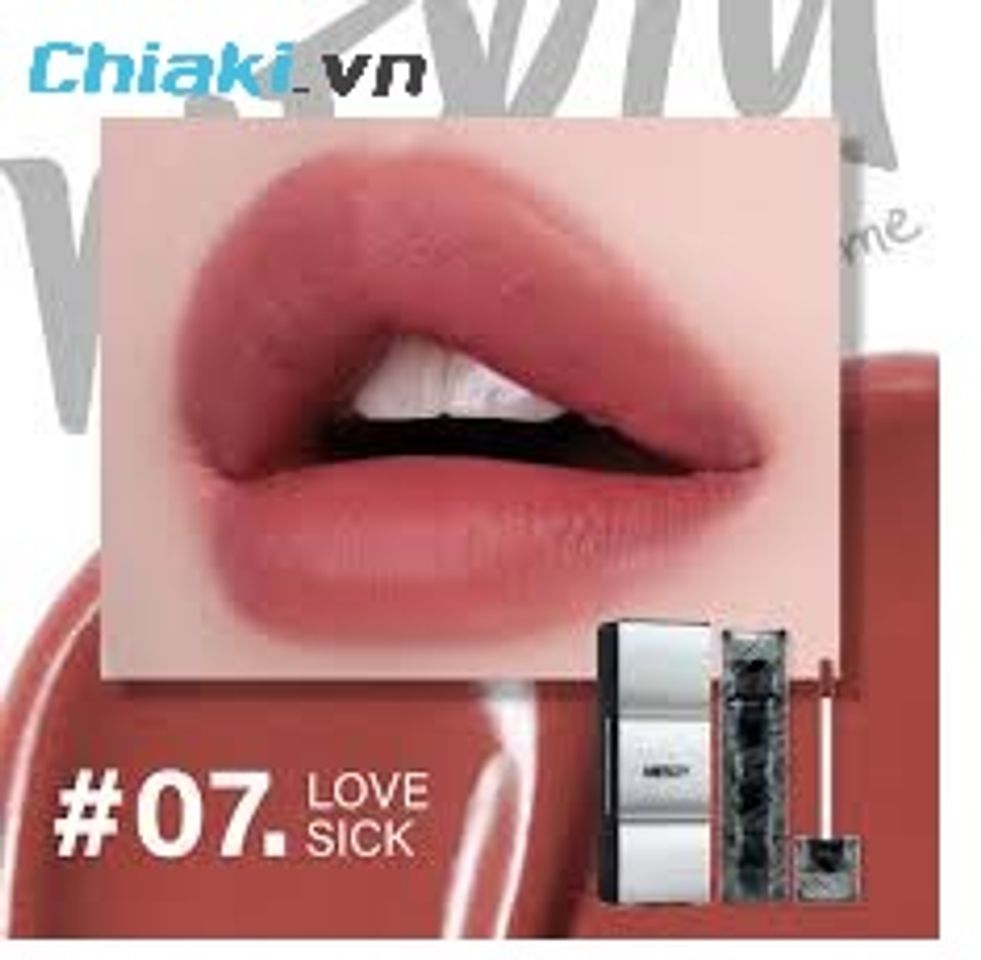 Review 10 Bảng màu son Merzy HOT Trend mới nhất 2026