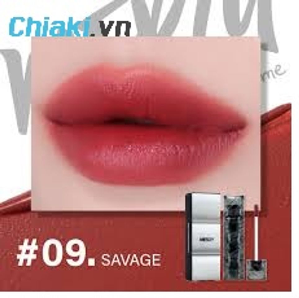 Review 10 Bảng màu son Merzy HOT Trend mới nhất 2026