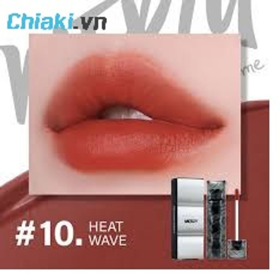 Review 10 Bảng màu son Merzy HOT Trend mới nhất 2026