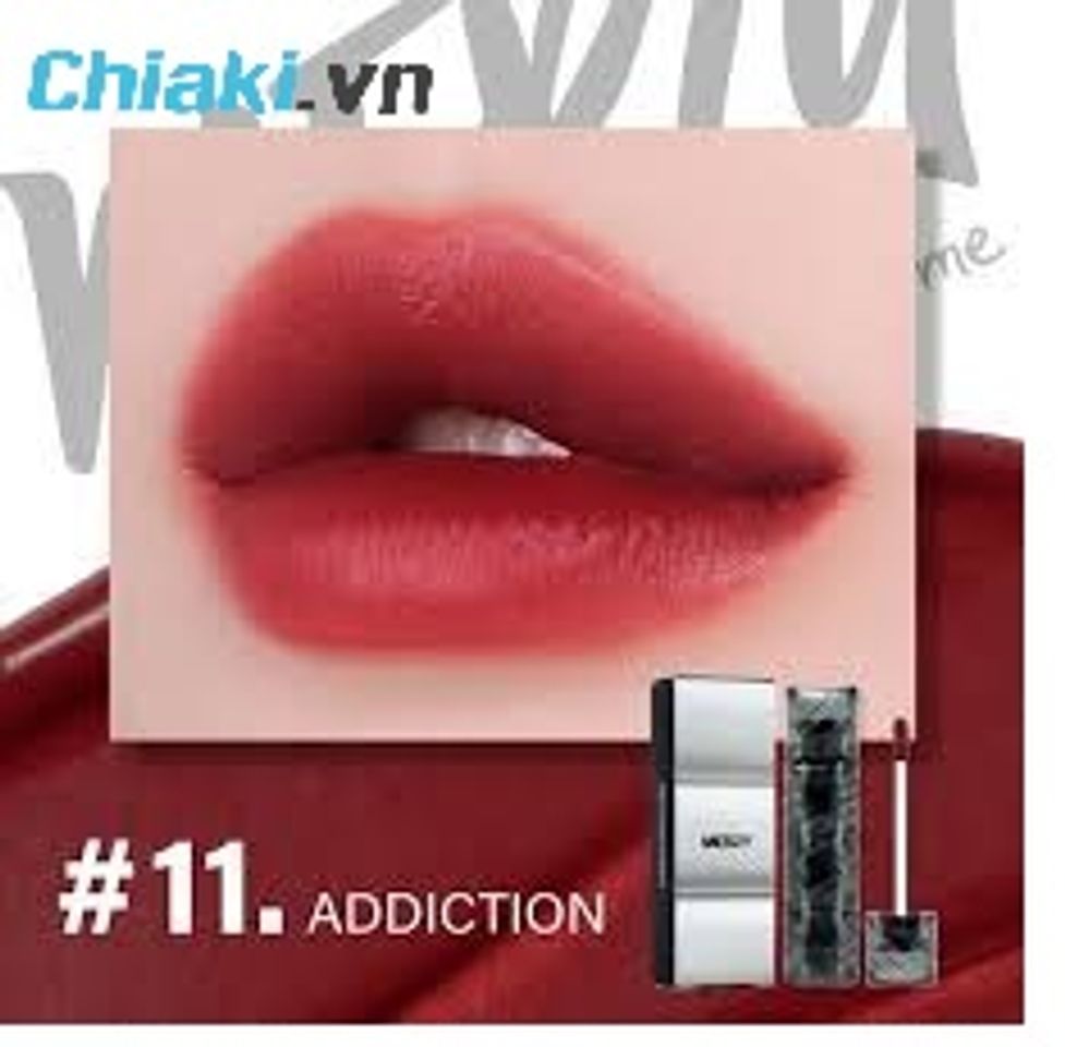 Review 10 Bảng màu son Merzy HOT Trend mới nhất 2026