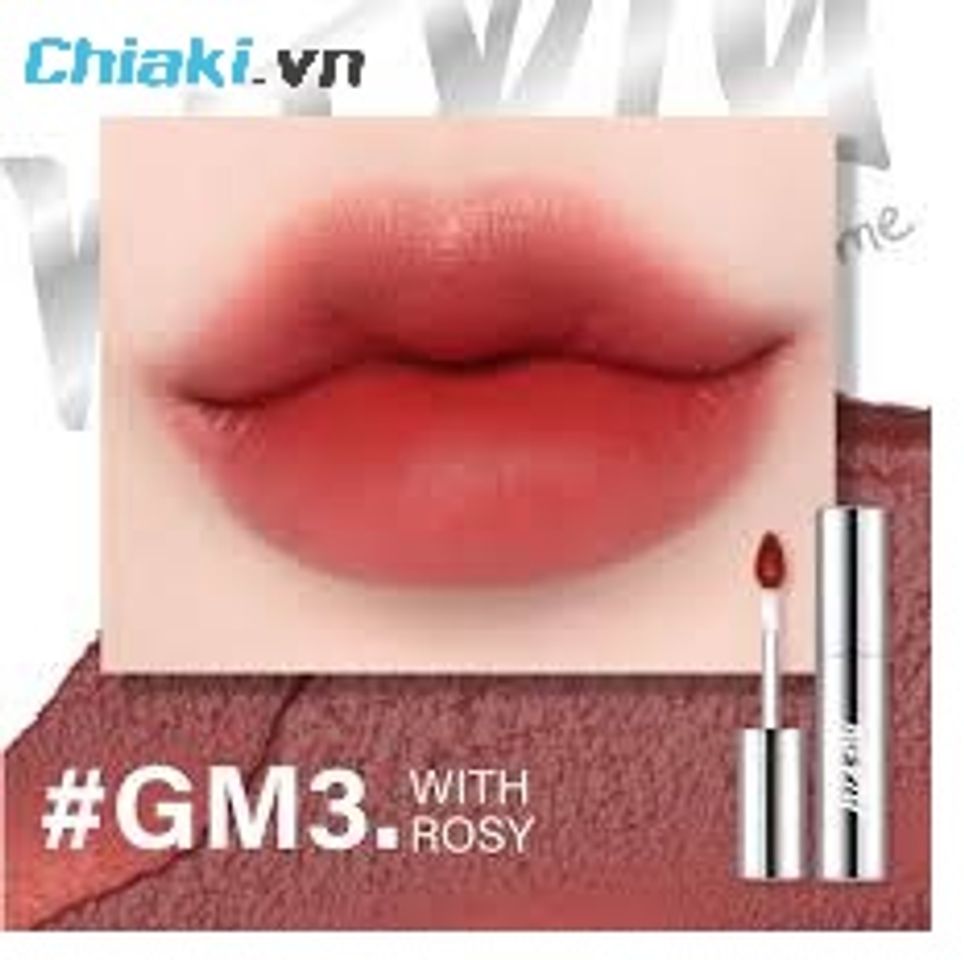 Review 10 Bảng màu son Merzy HOT Trend mới nhất 2026