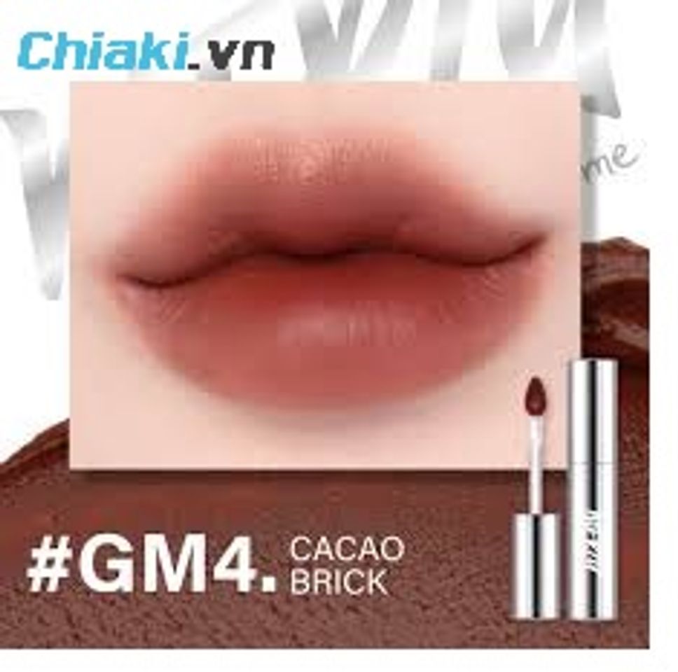 Review 10 Bảng màu son Merzy HOT Trend mới nhất 2026
