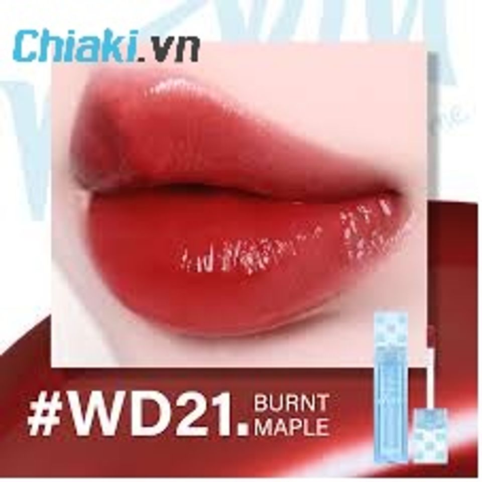 Review 10 Bảng màu son Merzy HOT Trend mới nhất 2026