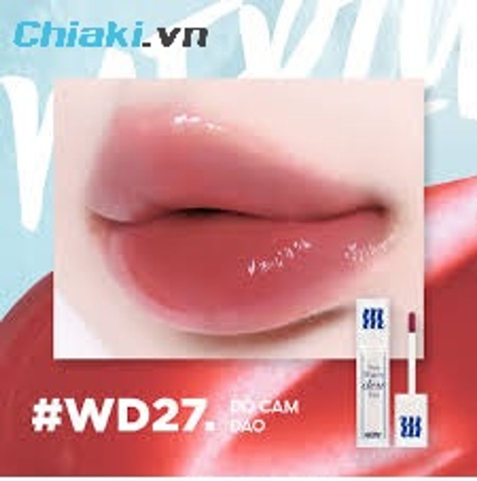 Review 10 Bảng màu son Merzy HOT Trend mới nhất 2026